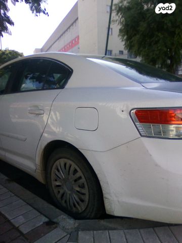 מודעת רכב טויוטה אוונסיס