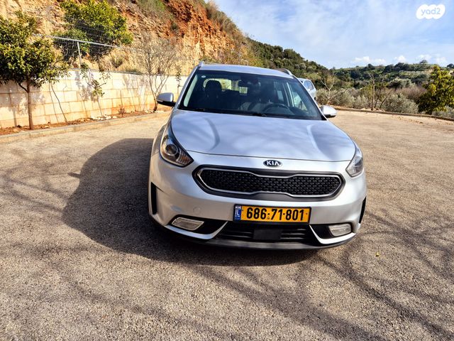 מודעת רכב קיה נירו