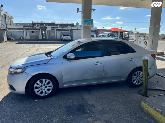 מודעת רכב קיה פורטה 