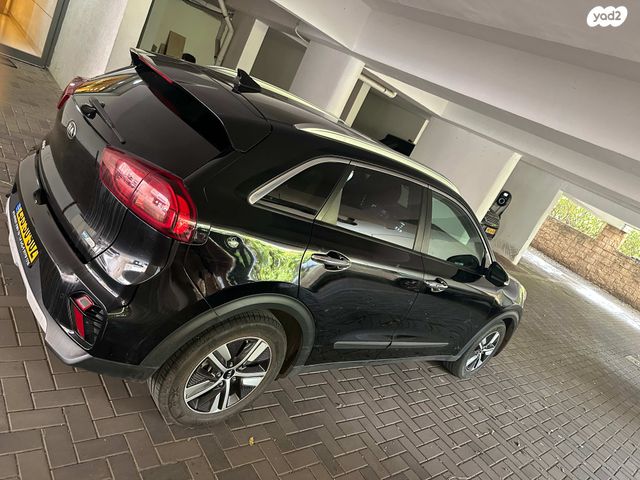 מודעת רכב קיה נירו