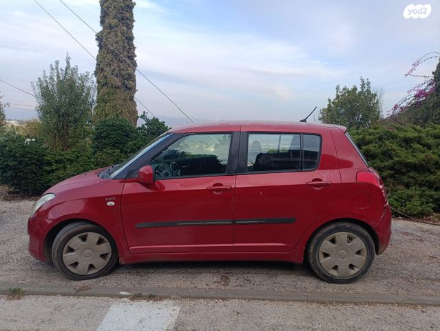 מודעת רכב סוזוקי סוויפט