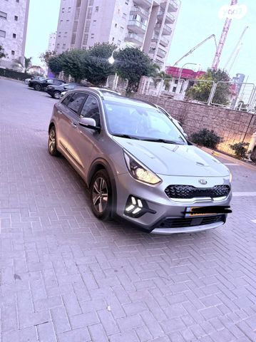 מודעת רכב קיה נירו