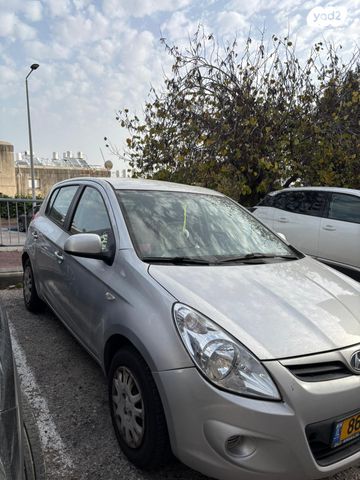 מודעת רכב יונדאי i20