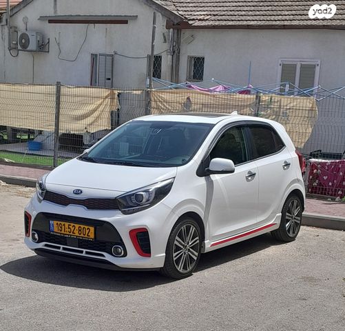 מודעת רכב קיה פיקנטו
