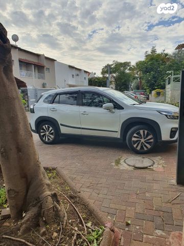מודעת רכב סוזוקי S-Cross