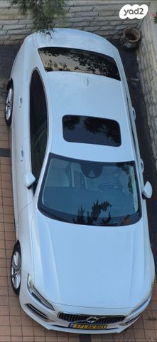 מודעת רכב וולוו S90