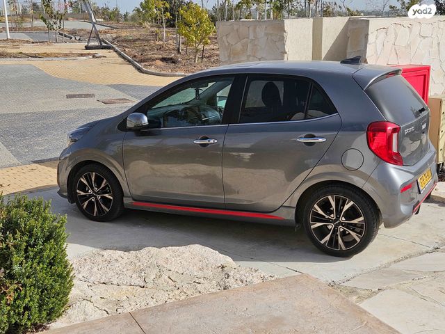 מודעת רכב קיה פיקנטו