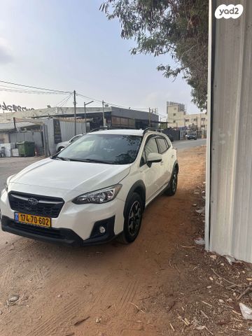 מודעת רכב סובארו XV