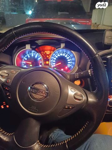 מודעת רכב ניסאן ג'וק