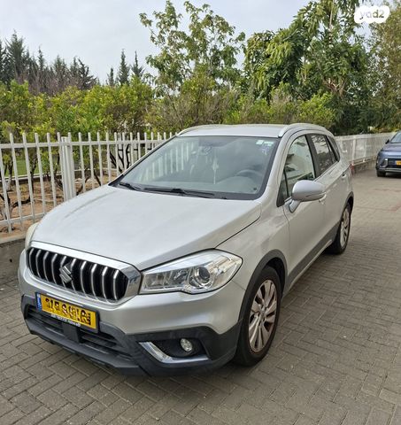 מודעת רכב סוזוקי קרוסאובר