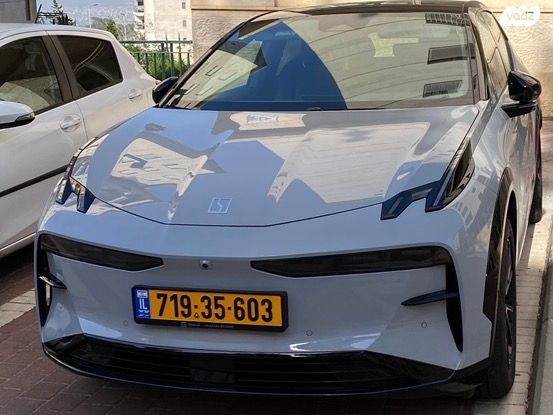 מודעת רכב זיקר X