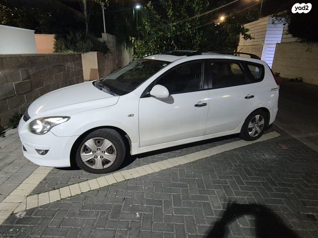 מודעת רכב יונדאי i30