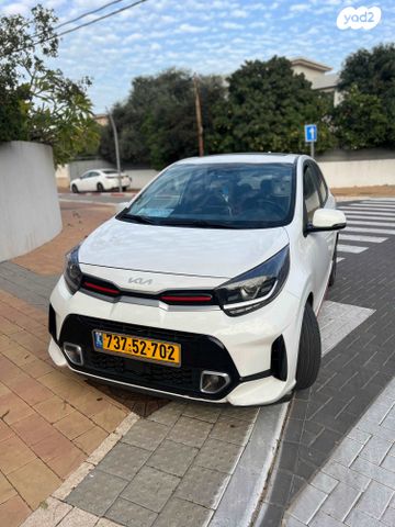 מודעת רכב קיה פיקנטו