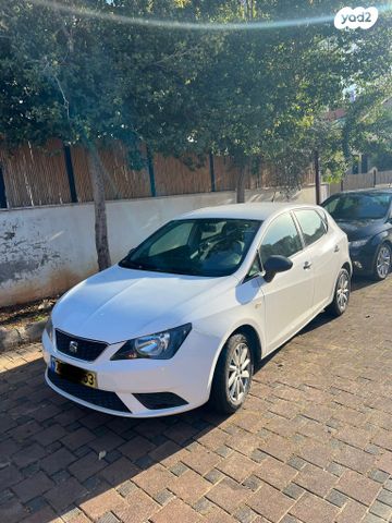 מודעת רכב סיאט איביזה