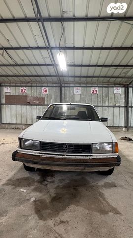 מודעת רכב פיג'ו 306