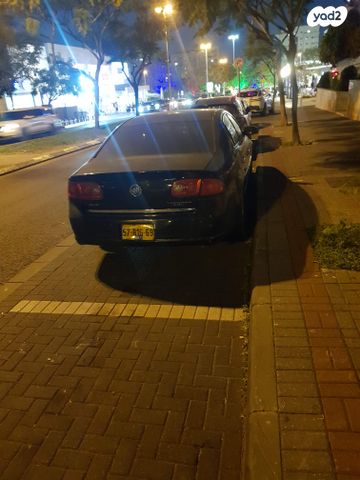 מודעת רכב ביואיק לוצרן