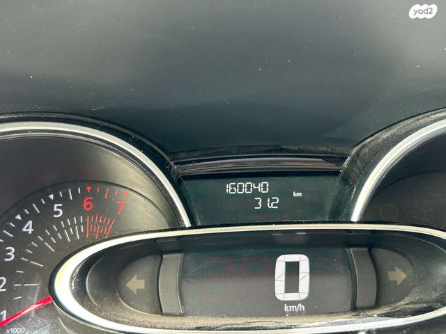 מודעת רכב רנו קליאו