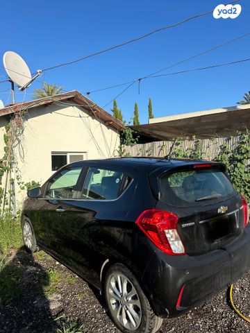 מודעת רכב שברולט ספארק