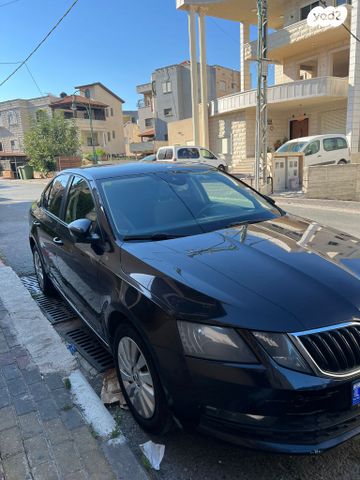 מודעת רכב סקודה אוקטביה 