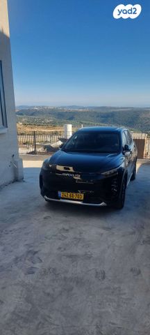 מודעת רכב מקסוס איוניק 6