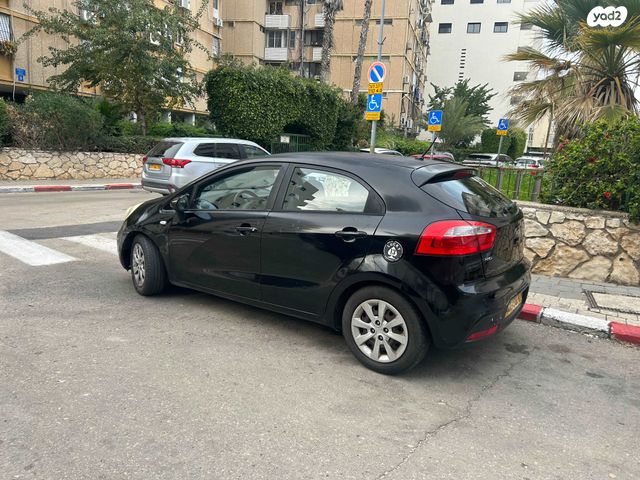 מודעת רכב קיה ריו