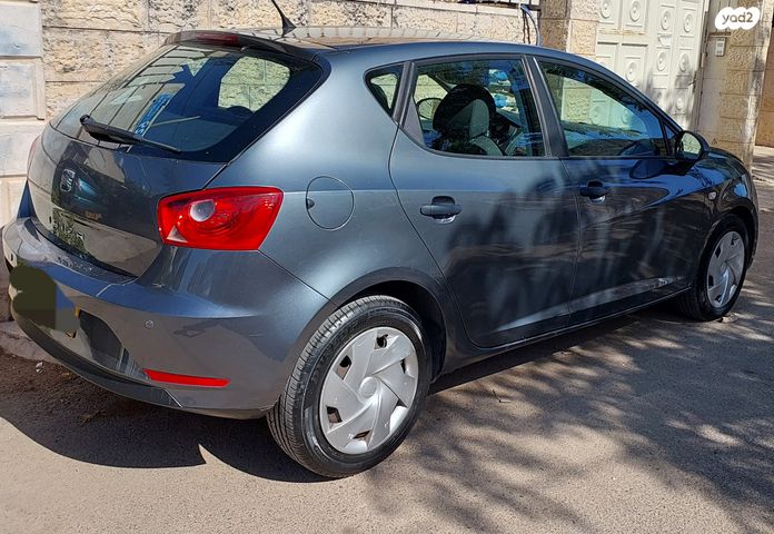 מודעת רכב סיאט איביזה