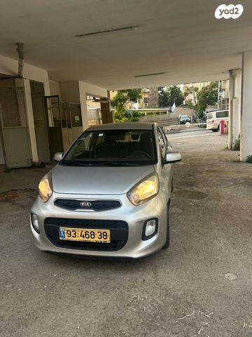 מודעת רכב קיה פיקנטו