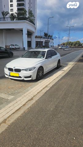 מודעת רכב ב מ וו סדרה 3