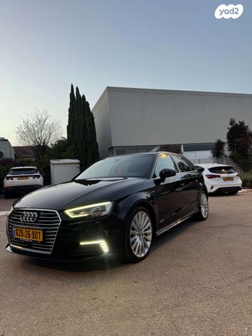 מודעת רכב אאודי A3