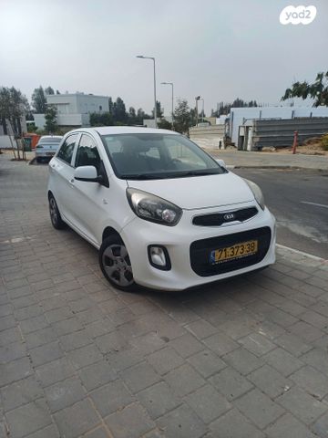 מודעת רכב קיה פיקנטו