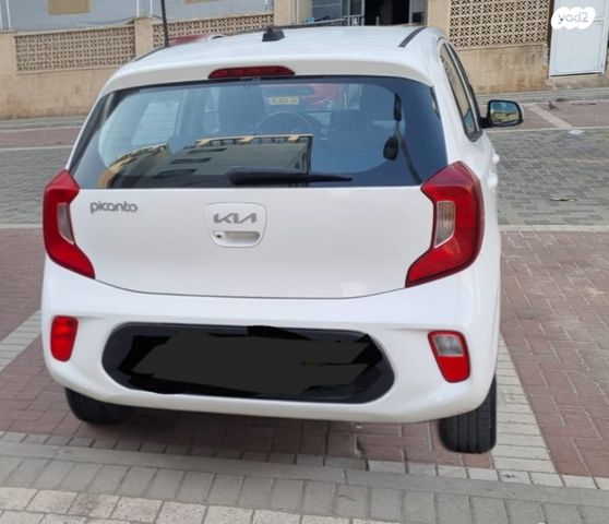 מודעת רכב קיה פיקנטו