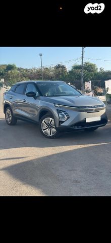 מודעת רכב צ׳רי FX