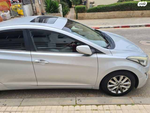 מודעת רכב יונדאי I35