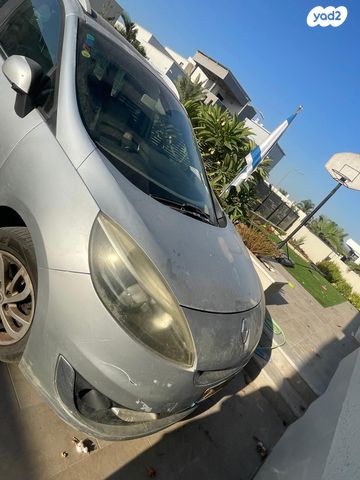 מודעת רכב רנו סניק