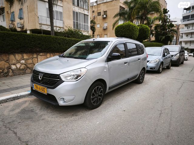 מודעת רכב דאצ'יה לודג'י