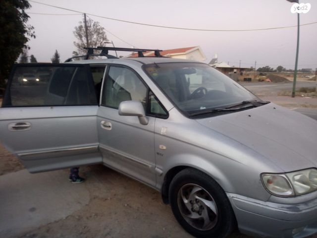 מודעת רכב יונדאי טרג'ט