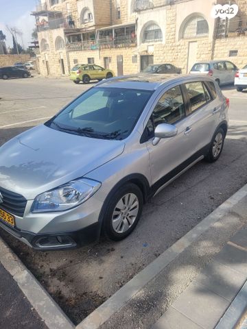 מודעת רכב סוזוקי קרוסאובר