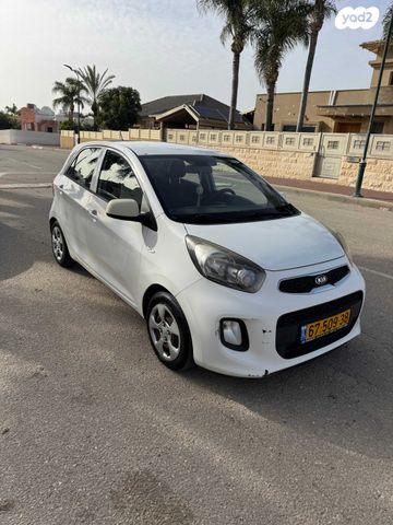 מודעת רכב קיה פיקנטו