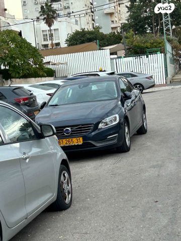 מודעת רכב וולוו S60