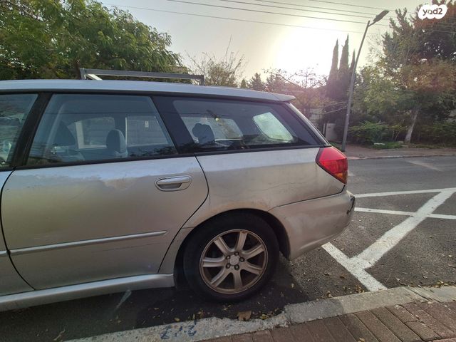 מודעת רכב סובארו B4/לגאסי