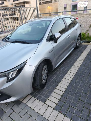 מודעת רכב טויוטה קורולה