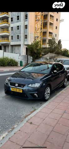 מודעת רכב סיאט איביזה