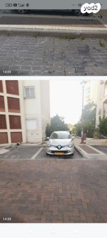 מודעת רכב רנו קליאו