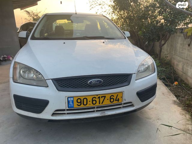 מודעת רכב פורד פוקוס