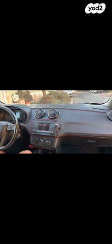 מודעת רכב סיאט איביזה