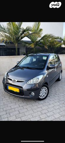 מודעת רכב יונדאי i10