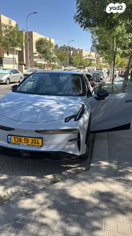 מודעת רכב זיקר X