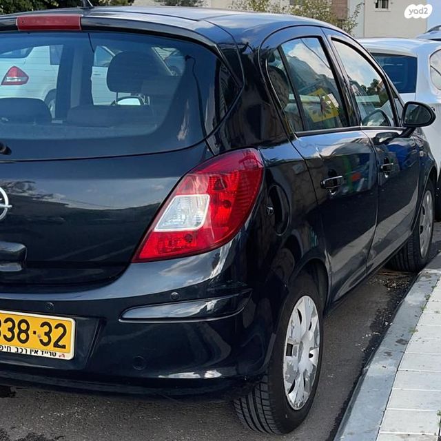 מודעת רכב אופל קורסה