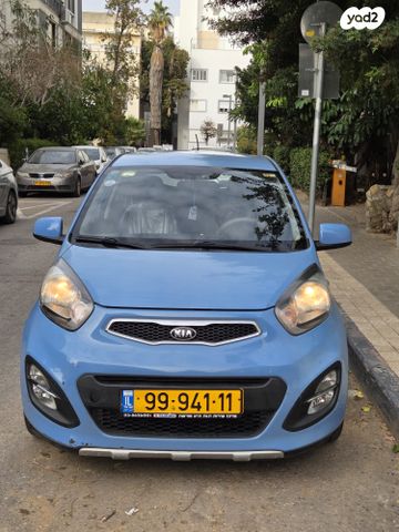 מודעת רכב קיה פיקנטו