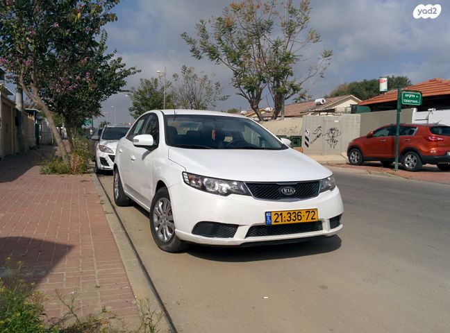 מודעת רכב קיה פורטה 